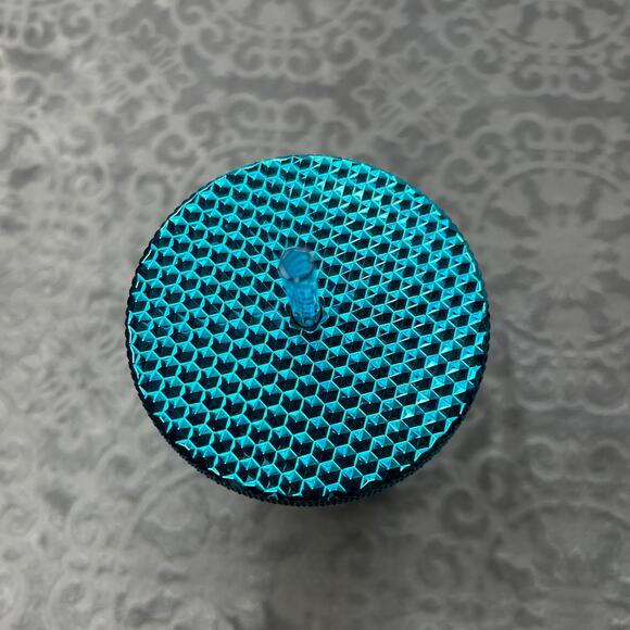 Starbucks Mermaid Teal  Tumbler 240z - Picture 4 of 6